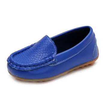 MACH New Children Shoes Classic Fashion PU Shoes for Girls Boys Shoes Flat Casual Kids Shoes(Royal Blue,BLUE)
MACH New Children Shoes Classic Fashion PU Shoes for Girls Boys Shoes Flat Casual Kids Shoes(Royal Blue,BLUE)