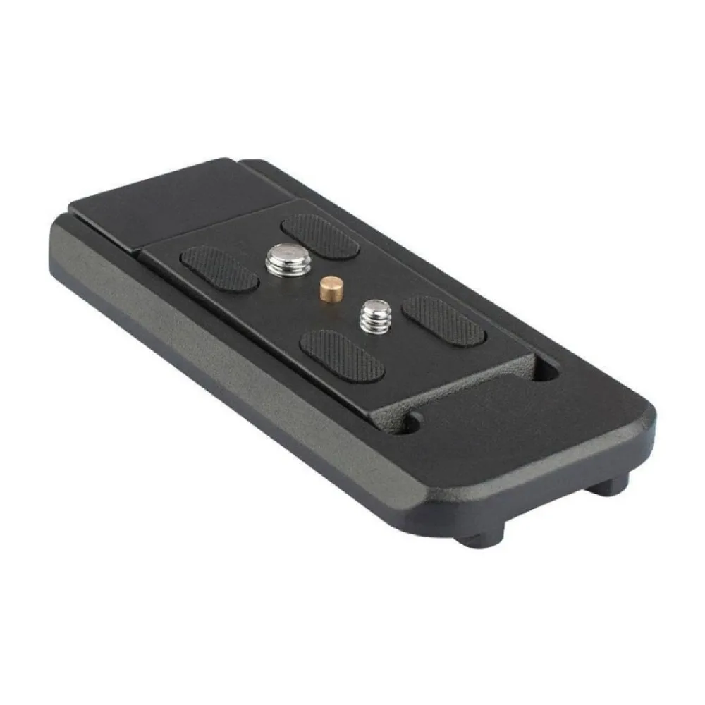 Jie Yang 3rd generation Quick Release Plate for JY0506,JY0507 ,JY0508,JY0509 tripod Tripod Head Monopod Base Clamp Plate
Jie Yang 3rd generation Quick Release Plate for JY0506,JY0507 ,JY0508,JY0509 tripod Tripod Head Monopod Base Clamp Plate