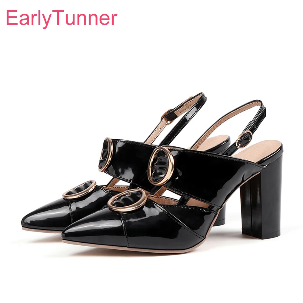 2019 Brand New Summer Comfortable Black Yellow Women Sandals Sweet Lady Shoes High Heels EM198 Plus Big Small Size 30 10 47 43
2019 Brand New Summer Comfortable Black Yellow Women Sandals Sweet Lady Shoes High Heels EM198 Plus Big Small Size 30 10 47 43