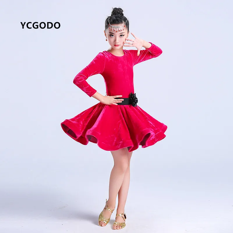 Children latin Dance Dress For Girls ChaCha Kid Competition Latin Dress Dancing Kids Girl Class Dancewear Kid Latin Costumes
Children latin Dance Dress For Girls ChaCha Kid Competition Latin Dress Dancing Kids Girl Class Dancewear Kid Latin Costumes
