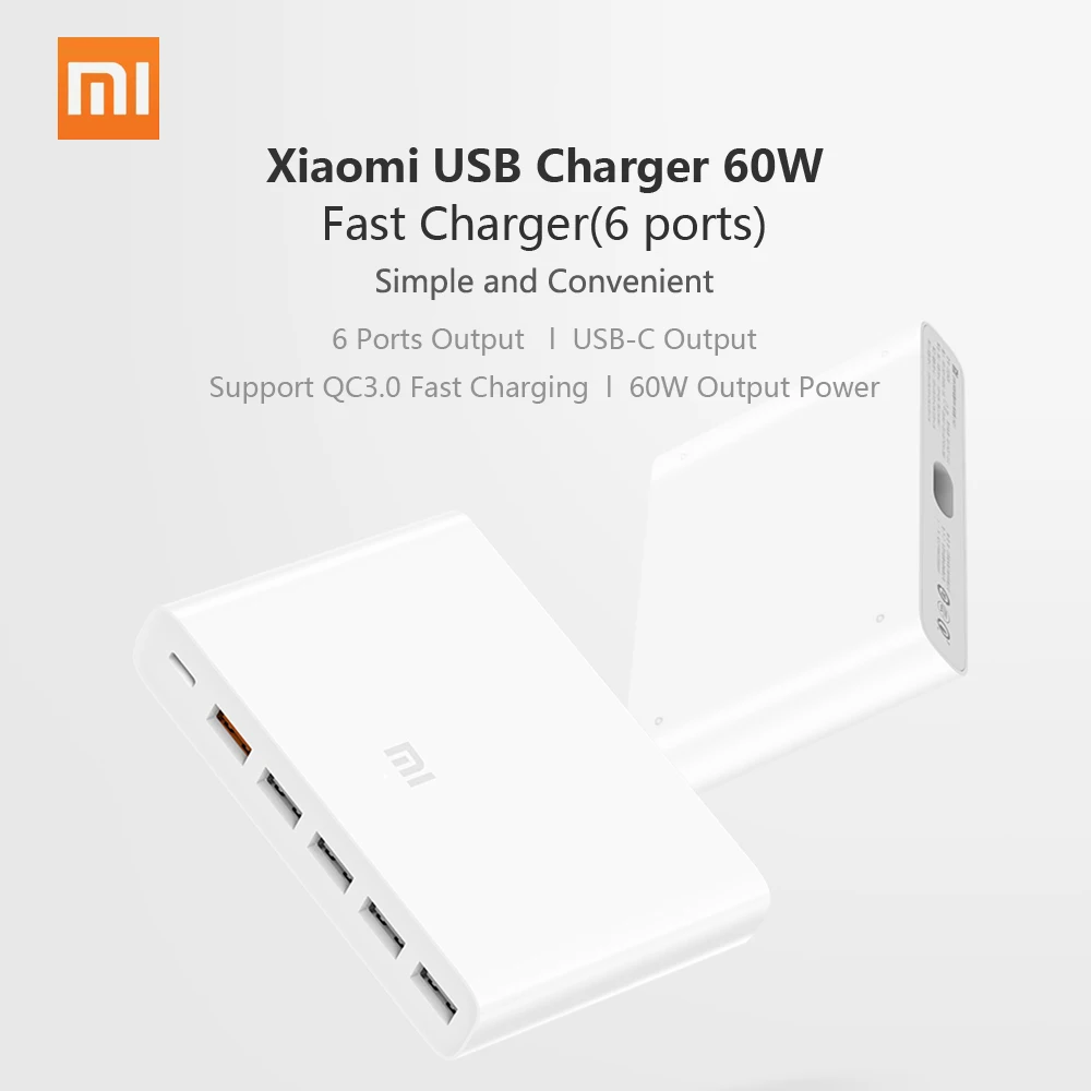 Xiaomi Usb 60w