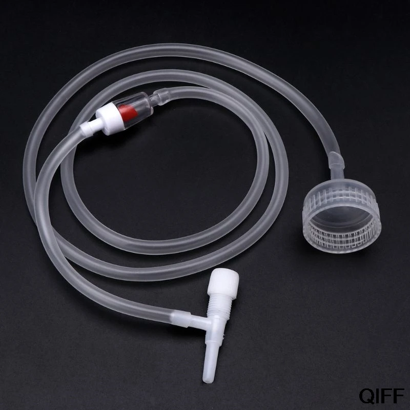 Wholesale 1 Set Brine Shrimp Incubator DIY Hatching Tools Aquarium Incubate System Cap Valve Scoop Net Hose Kit Simple May06
Wholesale 1 Set Brine Shrimp Incubator DIY Hatching Tools Aquarium Incubate System Cap Valve Scoop Net Hose Kit Simple May06