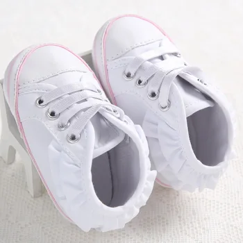 Spring and Autumn 0-1 year old female baby in the leisure indoor and outdoor toddler shoes
Spring and Autumn 0-1 year old female baby in the leisure indoor and outdoor toddler shoes