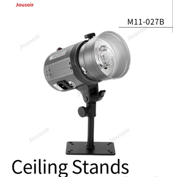 M11-027B T-shaped table Flash mini light stand Ceiling mount aluminum alloy Photographic accessories CD50 T03
M11-027B T-shaped table Flash mini light stand Ceiling mount aluminum alloy Photographic accessories CD50 T03