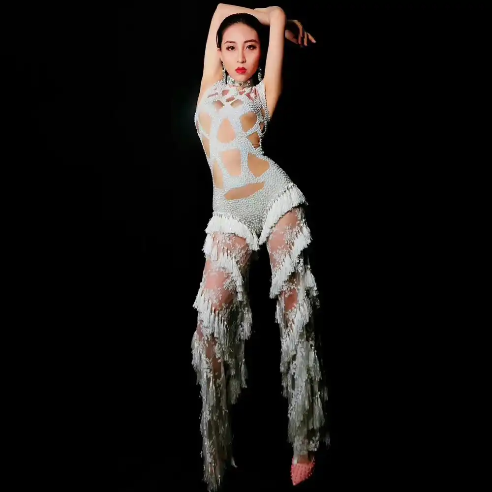 jumpsuit salsa