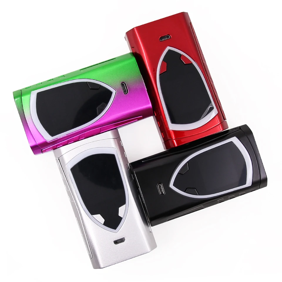 Original SMOK Procolor Box Mod 225W Electronic Cigarette Vape For V8 Baby Vaporizer / TFV12 Prince Atomizer / Micro TFV4 Tank