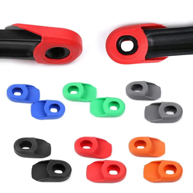 2pcs Bicycle Road Bike Fixed Gear Carbon Fiber Crankset Crank Protector Case Cover Cap
2pcs Bicycle Road Bike Fixed Gear Carbon Fiber Crankset Crank Protector Case Cover Cap