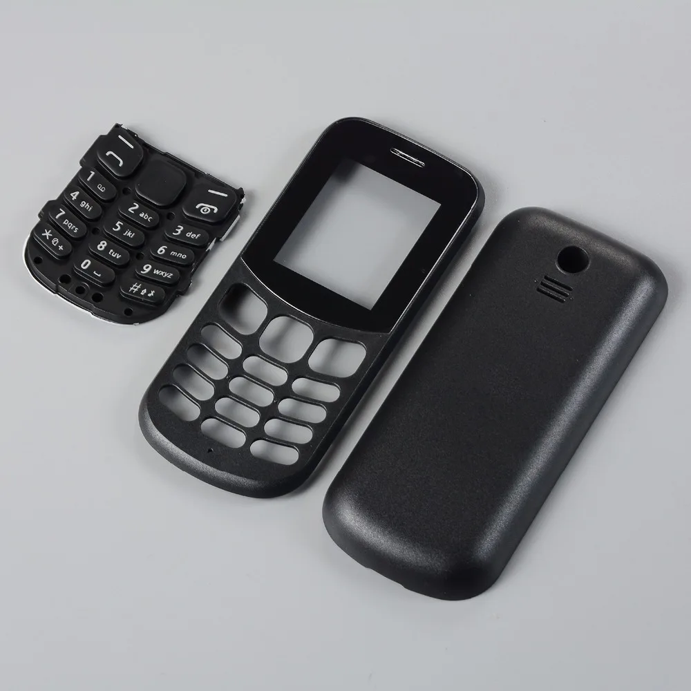 5 шт./для Nokia 130 2017 TA-1017 новый полный чехол для телефона с внутренней стороной +