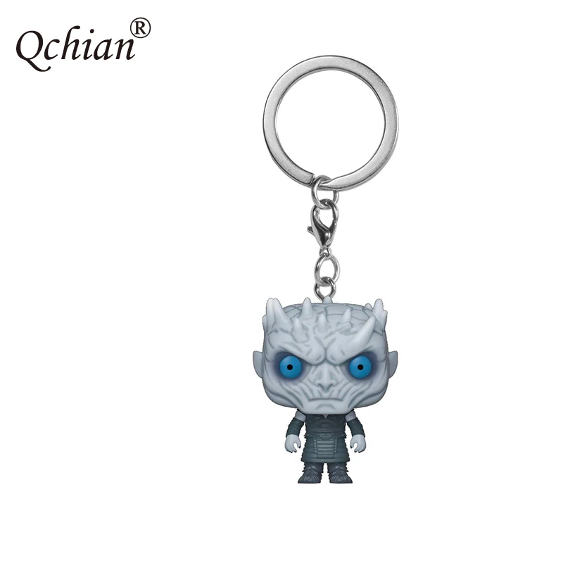 Game of Thrones Targaryen Dragon Keychain 2019 juego de tronos Accessories figures model toy Souvenir Gift Collection
Game of Thrones Targaryen Dragon Keychain 2019 juego de tronos Accessories figures model toy Souvenir Gift Collection