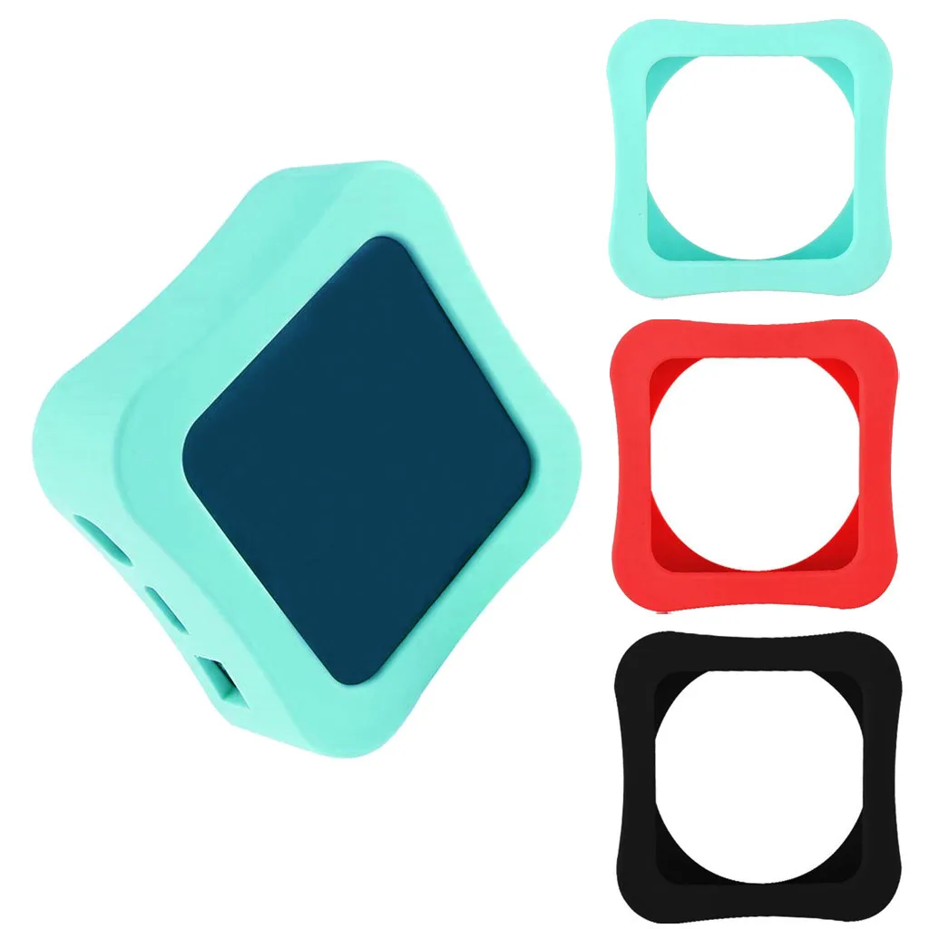 For Apple TV Set Top Box Anti Slip Silicone Soft Shock Proof Skin Case Cover Cases Covers
For Apple TV Set Top Box Anti Slip Silicone Soft Shock Proof Skin Case Cover Cases Covers