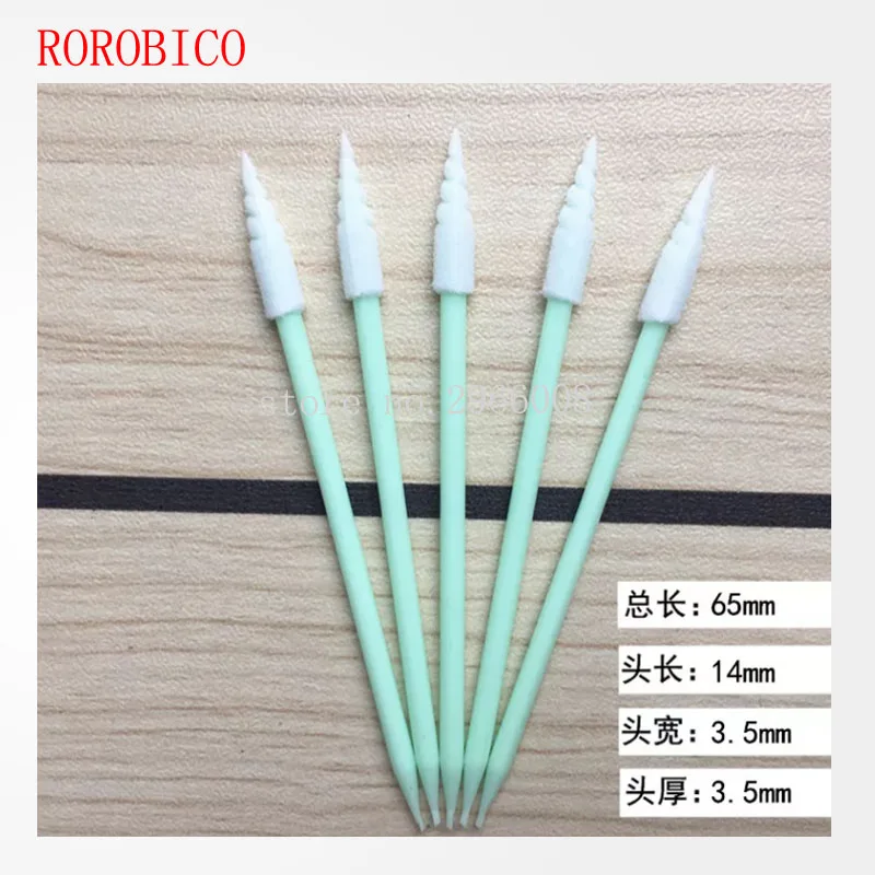 free shipping!Top quality high-density foam cleaning stick cleaning sponges with heliciform head for cleaning printer printhead
free shipping!Top quality high-density foam cleaning stick cleaning sponges with heliciform head for cleaning printer printhead