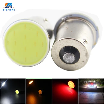 100Pieces/lot S25 COB 3W 12 SMD 12 Led 1156 BA15S P21W Auto Car Signal Led Lights White Blue Red Amber Ice Blue 12V Auto Led
100Pieces/lot S25 COB 3W 12 SMD 12 Led 1156 BA15S P21W Auto Car Signal Led Lights White Blue Red Amber Ice Blue 12V Auto Led