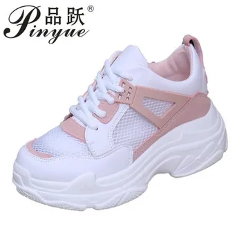 2018 New Arrived Spring Women Shoes For Woman Flat Heels Casual Sneakers Western Style Platform Grey Flats for School Girls
2018 New Arrived Spring Women Shoes For Woman Flat Heels Casual Sneakers Western Style Platform Grey Flats for School Girls