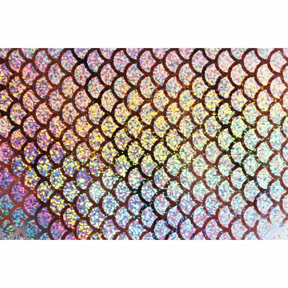Tigofly 6 pcs 10X21cm Holographic Adhesive Film Flash Artificial Fish Scale Skin Jig Sticker Hard Baits Lures sticker Fly Tying
Tigofly 6 pcs 10X21cm Holographic Adhesive Film Flash Artificial Fish Scale Skin Jig Sticker Hard Baits Lures sticker Fly Tying