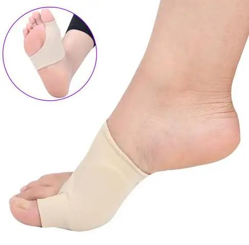 1Pair Soft Bunion Protector Foot Toe Separator Straightener Hallux Valgus Thumb Corrector Splint Foot Pain Relief Feet Care
1Pair Soft Bunion Protector Foot Toe Separator Straightener Hallux Valgus Thumb Corrector Splint Foot Pain Relief Feet Care