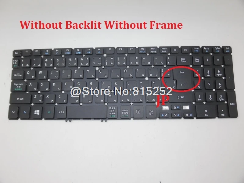 Laptop Keyboard For ACER For Aspire M5-581 M3-581 V5-571 V5-531 BELGIUN BE CANADA CA HEBREW HE HB JAPANESE JP 90.4VM07.Y1A
Laptop Keyboard For ACER For Aspire M5-581 M3-581 V5-571 V5-531 BELGIUN BE CANADA CA HEBREW HE HB JAPANESE JP 90.4VM07.Y1A