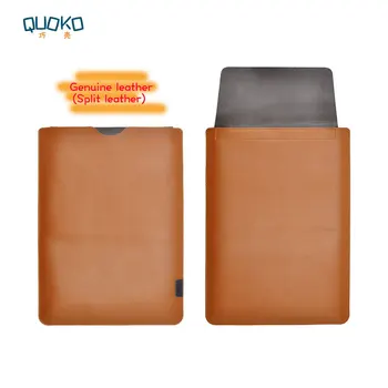 Arrival selling ultra-thin super slim sleeve pouch cover,Genuine leather laptop sleeve case for google pixelbook
Arrival selling ultra-thin super slim sleeve pouch cover,Genuine leather laptop sleeve case for google pixelbook