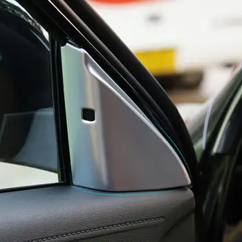 For Geely Atlas 2016 2017 2018 ABS Plastic Chrome Accessories Car A-pillar Speaker Horn Ring Cover Trim sticker Car Styling
For Geely Atlas 2016 2017 2018 ABS Plastic Chrome Accessories Car A-pillar Speaker Horn Ring Cover Trim sticker Car Styling