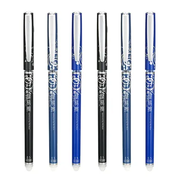 2019 New Arrival 0.5 mm Cap Erasable Gel Ink Pen High Quality Smooth Writing ,School&Office Supply 2pc's Free Shipping
2019 New Arrival 0.5 mm Cap Erasable Gel Ink Pen High Quality Smooth Writing ,School&Office Supply 2pc's Free Shipping