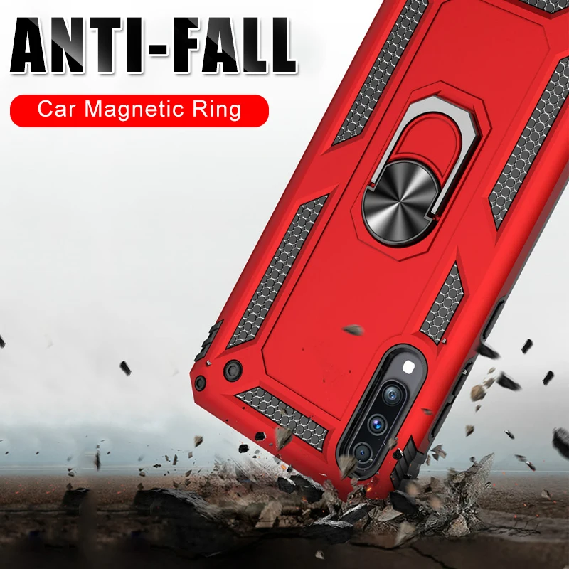 Luxury Shockproof Armor Phone Case On The For Samsung Galaxy A50 A70 A10 A20 A30 A40 A7 2018 M10 M20 M30 Car Ring Bracket Cases
Luxury Shockproof Armor Phone Case On The For Samsung Galaxy A50 A70 A10 A20 A30 A40 A7 2018 M10 M20 M30 Car Ring Bracket Cases