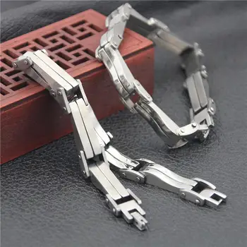 Men Bracelet cuff Male Wristband Titanium Stainless steel Bracelets for Men Shiny Charm Bracelet Bangles Jewelry Gifts
Men Bracelet cuff Male Wristband Titanium Stainless steel Bracelets for Men Shiny Charm Bracelet Bangles Jewelry Gifts