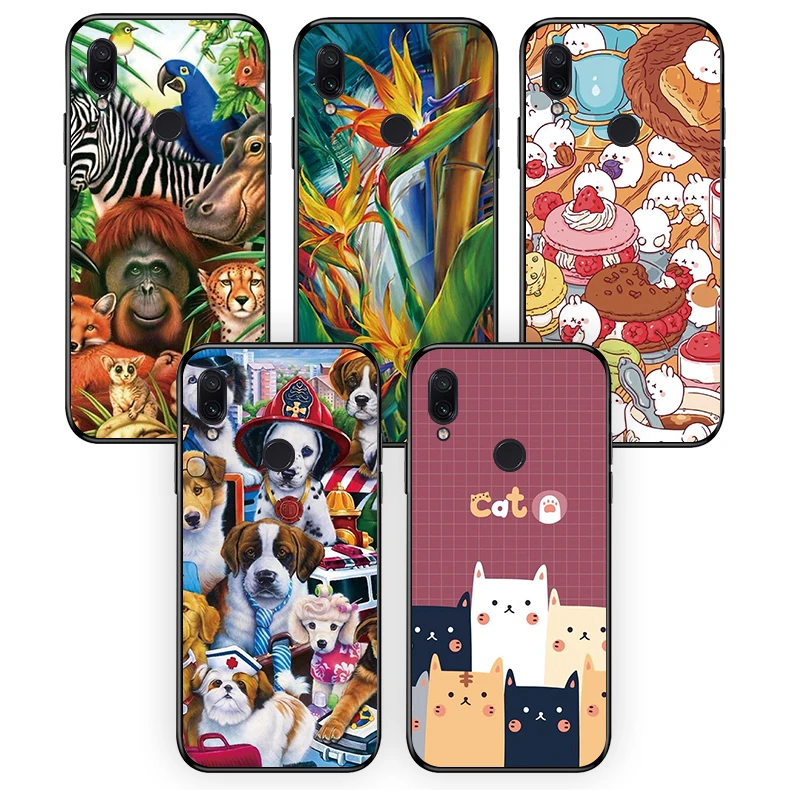 xiaomi Redmi note7 Phone Covers Case for xiaomi Redmi note7 Multi graph case silicone soft back cover for Redmi note7 tpu cover
xiaomi Redmi note7 Phone Covers Case for xiaomi Redmi note7 Multi graph case silicone soft back cover for Redmi note7 tpu cover