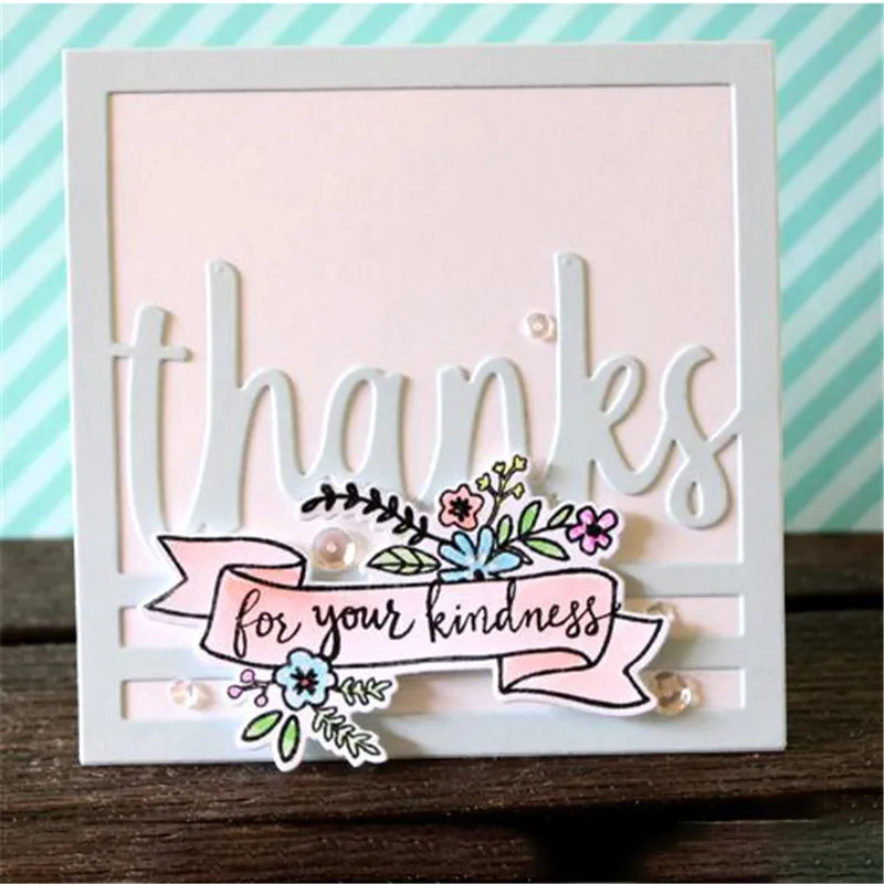 Naifumodo Thanks Frame Metal Cutting Dies Scrapbooking and Card Making 2019 New Thanksgiving Stencil Crafts Dies CutsPhoto Album
Naifumodo Thanks Frame Metal Cutting Dies Scrapbooking and Card Making 2019 New Thanksgiving Stencil Crafts Dies CutsPhoto Album