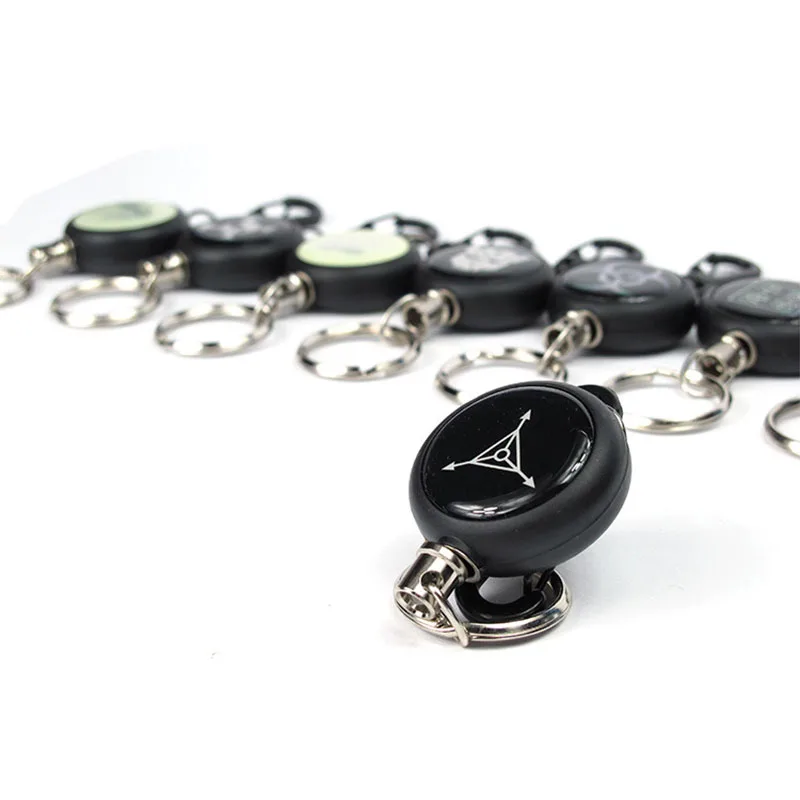 1Pc EDC Retractable Wire Rope Anti-lost Anti-theft keychain ABS Outdoor Camping Equipment Tourism Portable Mini Tools
1Pc EDC Retractable Wire Rope Anti-lost Anti-theft keychain ABS Outdoor Camping Equipment Tourism Portable Mini Tools