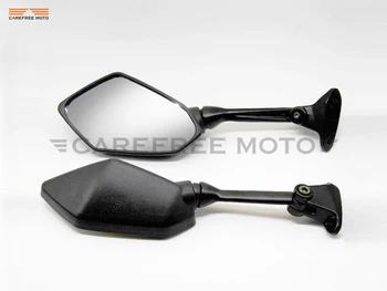 Black Motorcycle Side Rear View Mirror Case for Kawasaki Ninja ZX6R ZX 6R 2009 2010 2011
Black Motorcycle Side Rear View Mirror Case for Kawasaki Ninja ZX6R ZX 6R 2009 2010 2011