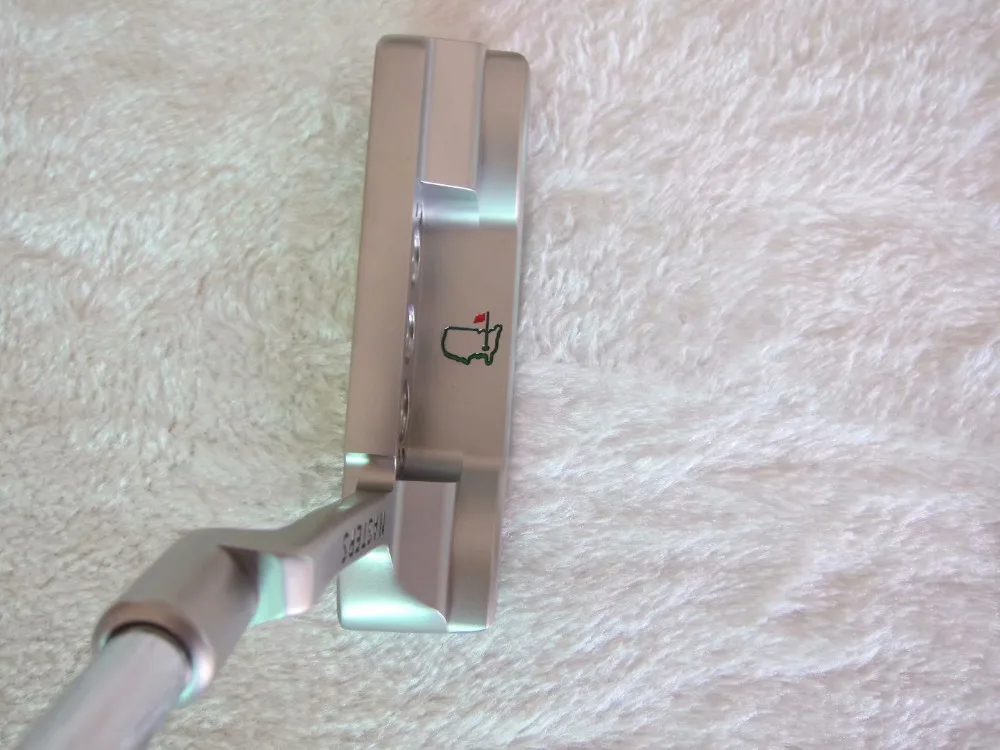 Brand New Hand Crafted 2018 Masters Putter 2018 Masters Golf Putter Golf Clubs 32/33/34/35/36 Inch Steel Shaft With Head Cover
Brand New Hand Crafted 2018 Masters Putter 2018 Masters Golf Putter Golf Clubs 32/33/34/35/36 Inch Steel Shaft With Head Cover