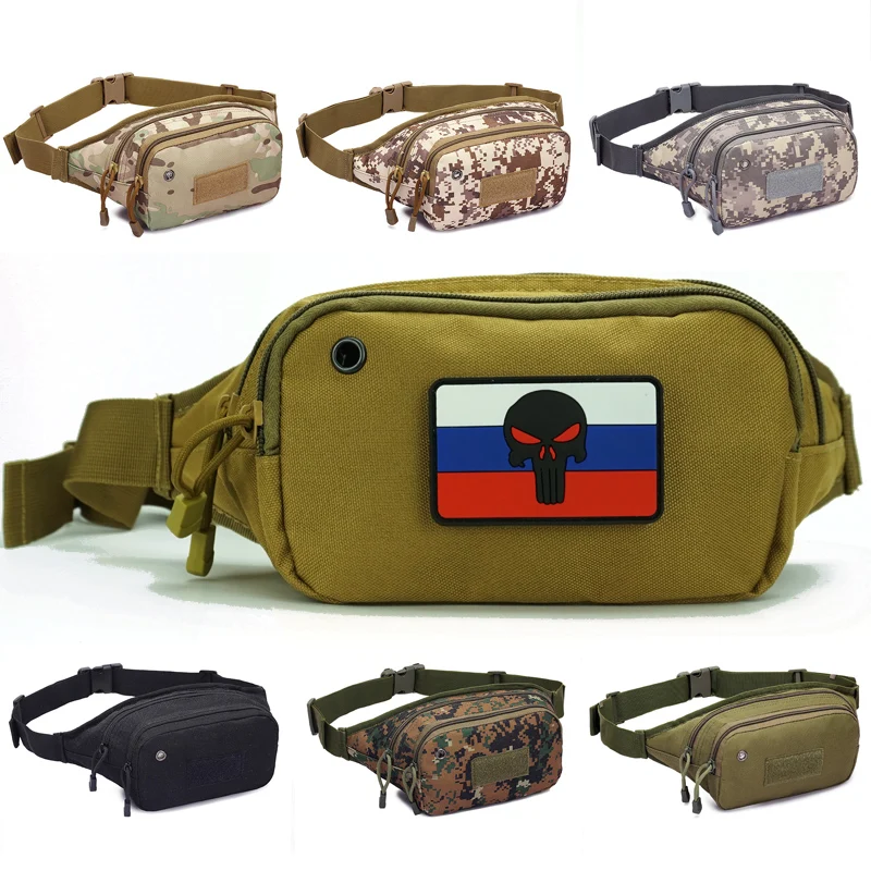 Military Men Pouch Waist Bag Waterproof Nylon Camouflage Fanny Packs Belt Bum Bag Multifunctional Travelling Mobile Phone Bags
Military Men Pouch Waist Bag Waterproof Nylon Camouflage Fanny Packs Belt Bum Bag Multifunctional Travelling Mobile Phone Bags