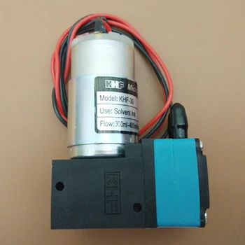 Original new Inkjet printer Zhongye GZ Allwin Flora big ink pump 24V DC KHF-30 Micro liquid pump 3pcs
Original new Inkjet printer Zhongye GZ Allwin Flora big ink pump 24V DC KHF-30 Micro liquid pump 3pcs