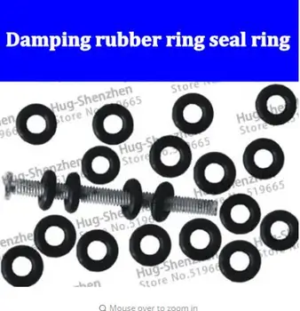 Free Shipping Black rubber damping 9*13*2mm rubber ring seal ring gasket conditioning type O coil diameter 9mm M9
Free Shipping Black rubber damping 9*13*2mm rubber ring seal ring gasket conditioning type O coil diameter 9mm M9