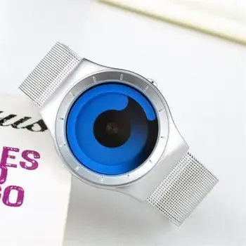 luxury Concept vortex female individuality creative ladies wrist watch edition contracted rhinestone women watches relojes mujer
luxury Concept vortex female individuality creative ladies wrist watch edition contracted rhinestone women watches relojes mujer