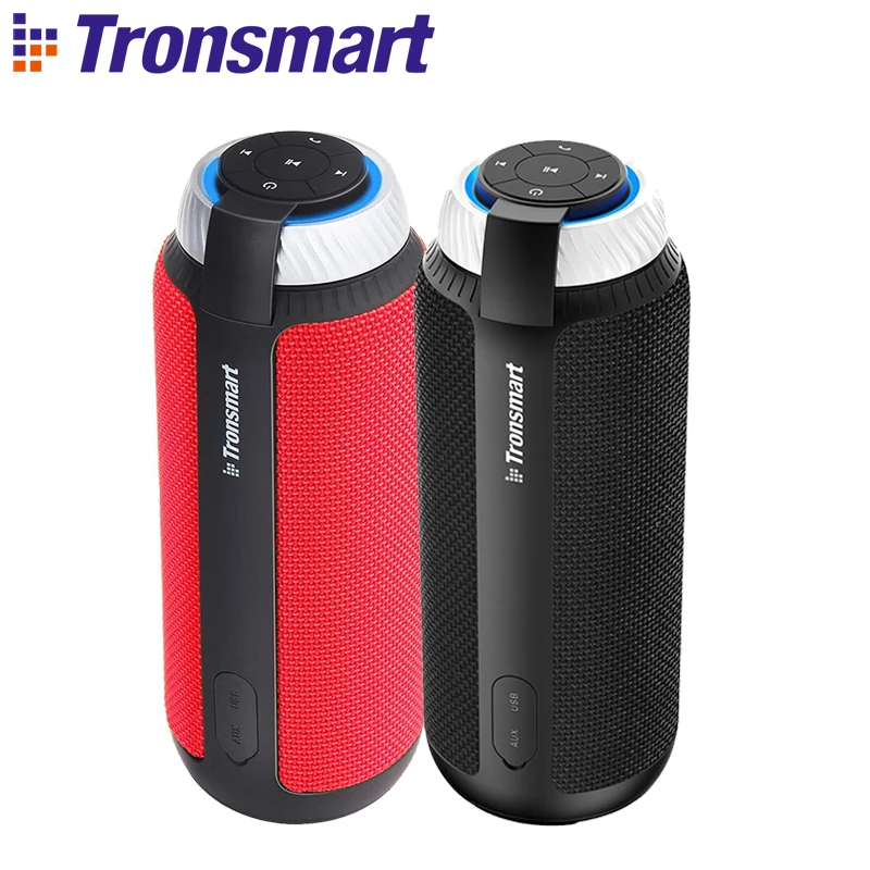 1 год гарантии Tronsmart Element T6 мини колонки для музыки MP3 плеер портативный Bluetooth