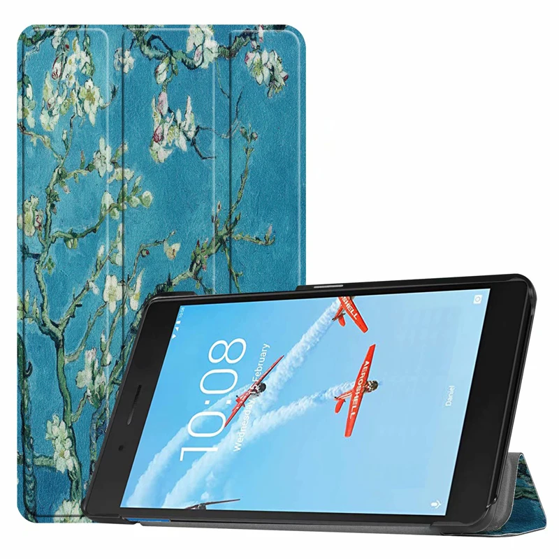 For Lenovo Tab E7 Case Fashion Protector TabE7 TB-7104F Cover LenovoE7 7.0" Tablet Casing With Butterfly Girl Tower Painting
For Lenovo Tab E7 Case Fashion Protector TabE7 TB-7104F Cover LenovoE7 7.0" Tablet Casing With Butterfly Girl Tower Painting