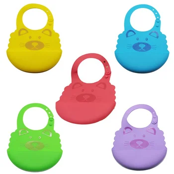 1pcs Baby Silicone Adjust Cartoon Towel Bibs Infant Mouth Water Rice Pocket Waterproof Bibs Boys Girls Newborn Burp Cloths
1pcs Baby Silicone Adjust Cartoon Towel Bibs Infant Mouth Water Rice Pocket Waterproof Bibs Boys Girls Newborn Burp Cloths