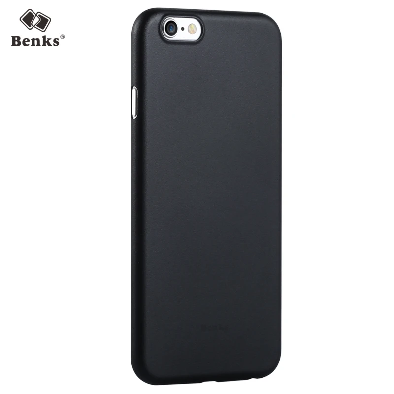 Benks case for iphone 6s plus Matte Back Cover 0.4mm Ultra-thin Protector Shell iPhone 6 Slim PP Frosted Case |