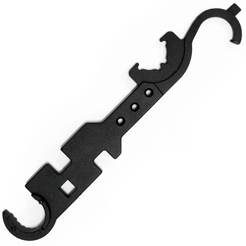 Outdoor Camping Hiking Survial Tool AR 4 / 15 Lever Steel Heavy Duty Multi Combo Purpose Tool Portable Design Model Tools
Outdoor Camping Hiking Survial Tool AR 4 / 15 Lever Steel Heavy Duty Multi Combo Purpose Tool Portable Design Model Tools