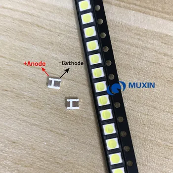 Konka Changhong Amoi LCD TV backlight LED strip lights with the East Bay 3528 2835 1W SMD LED beads 6V
Konka Changhong Amoi LCD TV backlight LED strip lights with the East Bay 3528 2835 1W SMD LED beads 6V