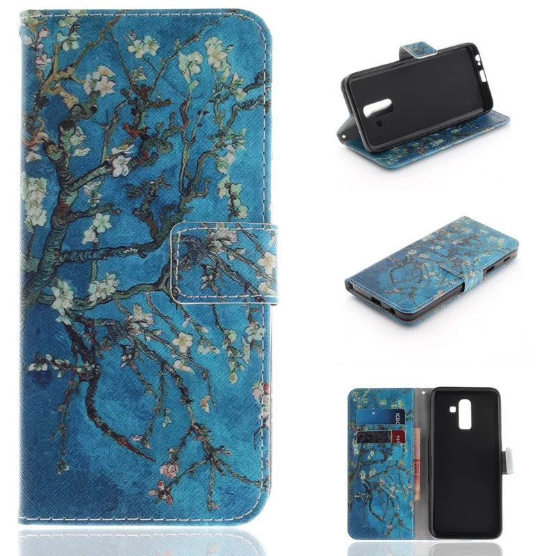 For Samsung Galaxy J8 2018 Case Wallet Flip PU Leather Cover Card Slot Stand Phone Cases For Samsung J4 J6 J8 2018 Covers Paint
For Samsung Galaxy J8 2018 Case Wallet Flip PU Leather Cover Card Slot Stand Phone Cases For Samsung J4 J6 J8 2018 Covers Paint