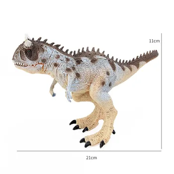 Jurassic Period World Germany Musical Style Simulation Dinosaur Toys Solid Cattle Dragon Model Carnivorous Dinosaur Boy Gift
Jurassic Period World Germany Musical Style Simulation Dinosaur Toys Solid Cattle Dragon Model Carnivorous Dinosaur Boy Gift