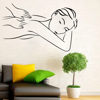 Beauty Salon Spa Massage Girl Relax Window Wall Decal Beauty Spa Salon Woman Fashion Wall Sticker Vinyl Decor Mural Art
Beauty Salon Spa Massage Girl Relax Window Wall Decal Beauty Spa Salon Woman Fashion Wall Sticker Vinyl Decor Mural Art