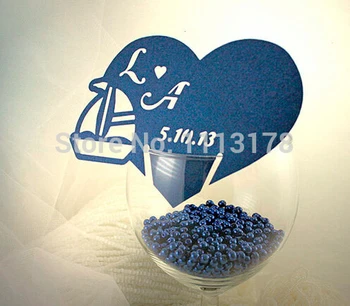 personalized ocean wedding party escort cards ship Wine Glass markers table place card Cake Toppers birthday baby showerpc001
personalized ocean wedding party escort cards ship Wine Glass markers table place card Cake Toppers birthday baby showerpc001