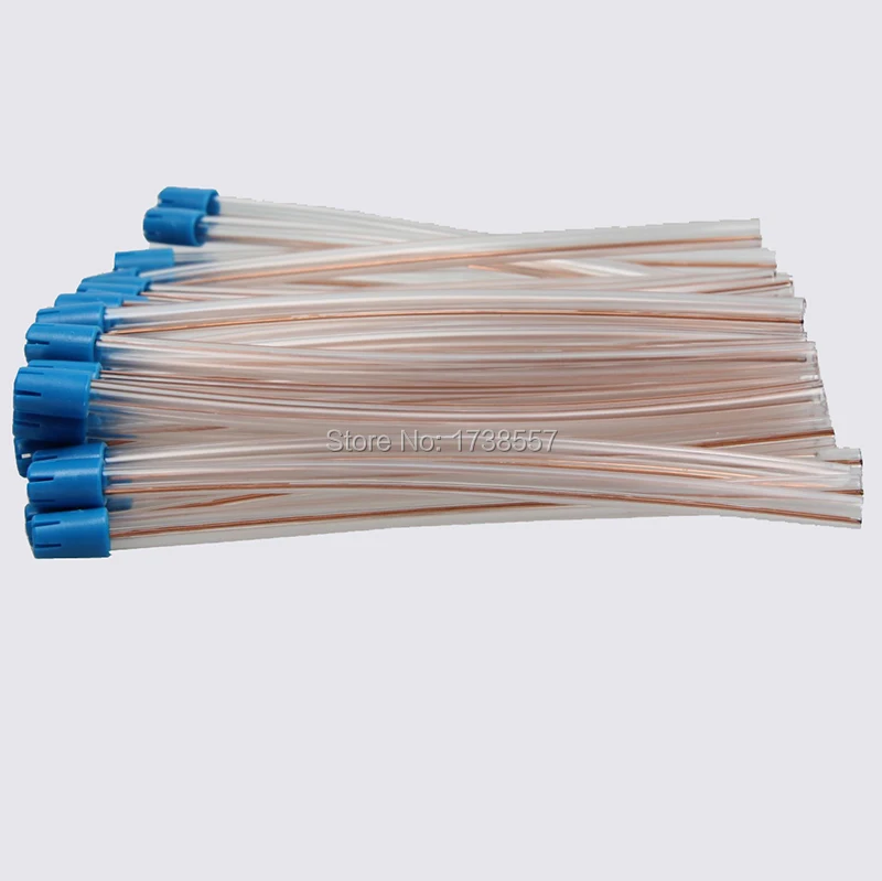 100 PCS Dental Disposable Saliva Ejector Suction Tips Aspirator Nozzles Dentist Euipment
100 PCS Dental Disposable Saliva Ejector Suction Tips Aspirator Nozzles Dentist Euipment