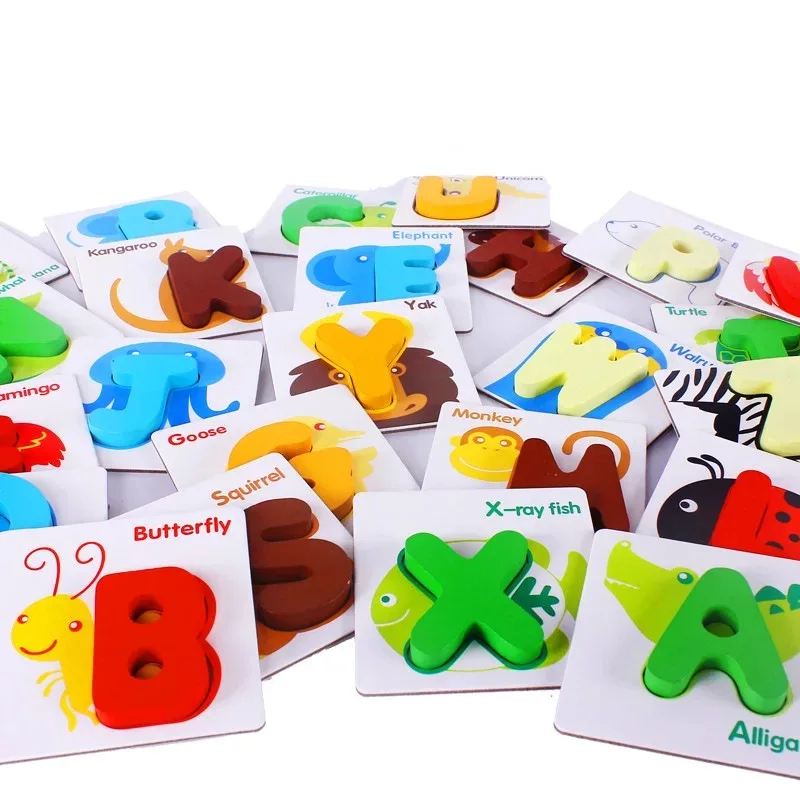Baby Educational Cards English Learning Games Letter Flash Cards For Children Wooden Kids Cards Book Puzzles
Baby Educational Cards English Learning Games Letter Flash Cards For Children Wooden Kids Cards Book Puzzles