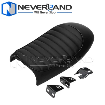 Synthetic Leather Motorcycle Seat Covers Hump Custom Cafe Racer Vintage Seat Cushion for Harley Bobber D20
Synthetic Leather Motorcycle Seat Covers Hump Custom Cafe Racer Vintage Seat Cushion for Harley Bobber D20