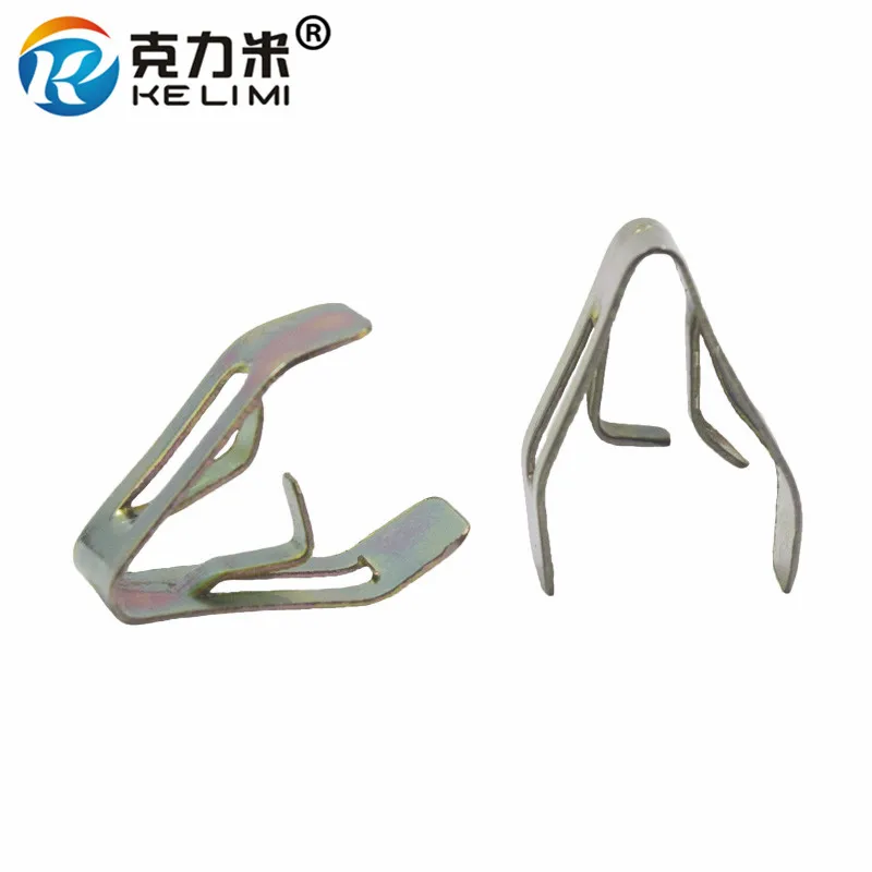 Auto Fasteners Clips Retainers Universal Car Radios Dashboard DVD CD U cord lock Console Panel Trim Buckle moulding Metal
Auto Fasteners Clips Retainers Universal Car Radios Dashboard DVD CD U cord lock Console Panel Trim Buckle moulding Metal