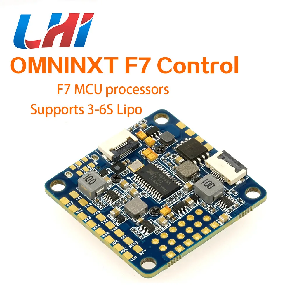 OMNIBUS OMNINXT F7 flight control drone Quadcopter with rc plane Airbot Authentic servo osd DIY helicopter
OMNIBUS OMNINXT F7 flight control drone Quadcopter with rc plane Airbot Authentic servo osd DIY helicopter