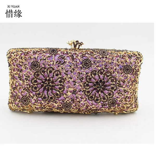 XIYUAN BRAND diamond crystal Wallet Long Design Day Clutch for wedding Casual Lady Cash Purse Women Hand Bag Carteira Feminina
XIYUAN BRAND diamond crystal Wallet Long Design Day Clutch for wedding Casual Lady Cash Purse Women Hand Bag Carteira Feminina